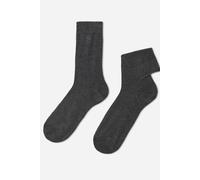 Calzedonia Calzini Corti con Cashmere Uomo Taglia 40-41