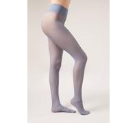 Calzedonia Collant 30 Denari in Microfibra Soft Comfort Donna Viola Taglia 3