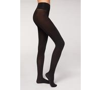 Calzedonia Collant 50 Denari Totally Invisible Donna Nero Taglia XL