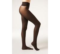 Calzedonia Collant Coprenti Invisible 50 Denari Donna Marrone Taglia 1/2