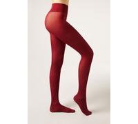 Calzedonia Collant Coprenti Invisible 50 Denari Donna Rosso Taglia 1/2