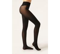 Calzedonia Collant Coprenti Matt Invisible 50 Denari Donna Nero Taglia 3