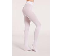 Calzedonia Collant Coprenti Matt Soft Comfort 50 Denari Donna Bianco Taglia 1/2