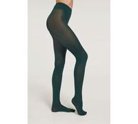 Calzedonia Collant Coprenti Matt Soft Comfort 50 Denari Donna Verde Taglia 4
