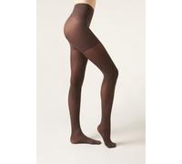 Calzedonia Collant Coprenti Matt Strong Sculpt 50 Denari Donna Marrone Taglia 3
