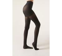 Calzedonia Collant Coprenti Matt Strong Sculpt 50 Denari Donna Nero Taglia 3