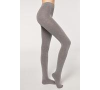 Calzedonia Collant Morbido In Misto Modal E Cashmere Donna Taglia 3