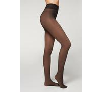 Calzedonia Collant Termico Effetto Velato Donna Taglia 1/2