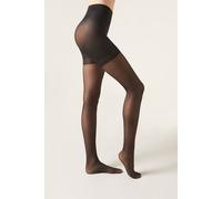 Calzedonia Collant Velati Strong Sculpt 30 Denari Donna Nero Taglia 3