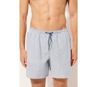 Calzedonia Costume Boxer a Righe Formentera Uomo Blu Taglia M