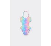 Calzedonia Costume Intero Bambina Little Mermaid Bambina Multicolore Taglia 2 ANNI