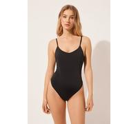 Calzedonia Costume Intero Contenitivo Leggermente Imbottito Indonesia Donna Taglia L