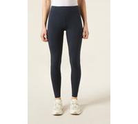 Calzedonia Leggings in Cotone Donna Blu Taglia S