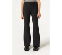 Calzedonia Leggings Termici a Zampa Bambina Bambina Nero Taglia 3-4 ANNI