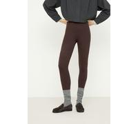 Calzedonia Leggings Termici Donna Marrone Taglia L