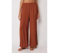 Calzedonia Pantaloni a Palazzo Lucidi Donna Marrone Taglia S
