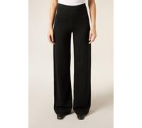 Calzedonia Pantaloni a Palazzo Punto Milano Donna Nero Taglia S