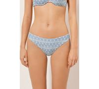 Calzedonia Slip Costume Delicate Geometric Donna Taglia XL