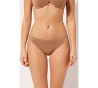 Calzedonia Slip Costume Golden Gleam Donna Taglia S
