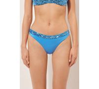 Calzedonia Slip Paillettes Costume Glowing Surface Donna Taglia M