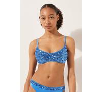 Calzedonia Top Canotta con Imbottitura Estraibile Costume Glowing Surface Donna Taglia 3