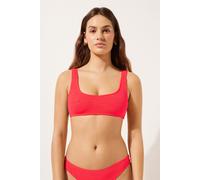 Calzedonia Top Canotta Costume Crinkle Waves Donna Taglia 2