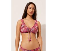 Calzedonia Top Canotta Costume Multicolor Ethnic Donna Taglia 2