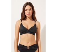 Calzedonia Triangolo Drappeggiato Costume Scultura Donna Taglia 5