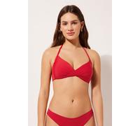 Calzedonia Triangolo Imbottito Graduato con Incrocio Costume Indonesia Donna Taglia 3