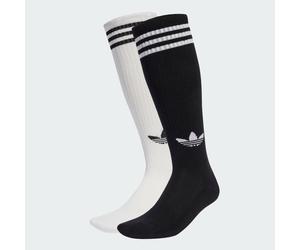 Calzettoni 3-Stripes (2 paia) White / Black 40-42