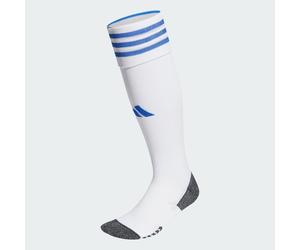 Calzettoni adi 23 White / Royal Blue 28-30
