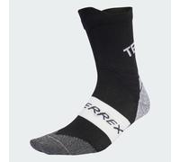 Calzettoni al polpaccio da trail Terrex Xperior CLIMACOOL Black 34-36