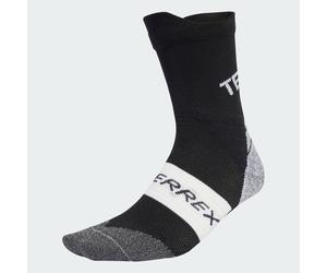 Calzettoni al polpaccio da trail Terrex Xperior CLIMACOOL Black 37-39