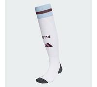 Calzettoni Away 24/25 Aston Villa FC White / Glow Blue 37-39