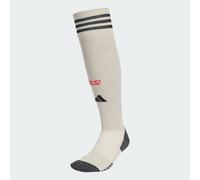 Adidas Benfica 25/26 Away Socks Beige EU 40-42 Ragazzo