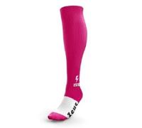 Calzettoni calcio senior (40-46) ZEUS confezione 10 paia colore verde fluò