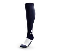 Calzettoni calcio senior (40-46) ZEUS confezione 10 paia colore VERDE