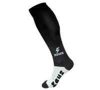 Calzettoni calcio senior (40-46) Zeus confezione 10 paia colore nero