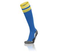 CALZETTONI CALZINI CALCIO RUGBY AZLON - MACRON - Conf. 5pz - MACRON