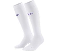 CEP - Run Ultralight Socks Tall 4.0 - Calze tecniche a compressione V | EU 46|50 bianco