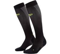 CEP - Run Ultralight Socks Tall 4.0 - Calze tecniche a compressione III | EU 39|43 nero