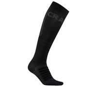 Calzettoni Compression nero