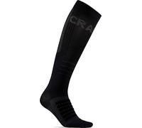Craft - ADV Dry Compression Sock - Calze tecniche a compressione EU 40-42 nero