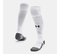 Calzettoni da calcio Under Armour Magnetico unisex Bianco / Pitch Grigio / Nero L