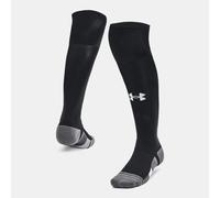 Calzettoni da calcio Under Armour Magnetico unisex Nero / Pitch Grigio / Bianco L