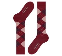 Calzettoni da donna Burlington Marylebone Rouge 36/41