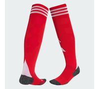 adidas Performance - Arsenal 25/26 - Calzini color scarlatto better/bianco per le partite in casa-Rosso 46-48