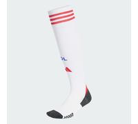 Adidas Olympique De Lyon 25/26 Home Socks Bianco EU 46-48 Uomo