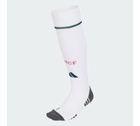 adidas Unisex - Adulto Real Madrid 26/27 Home Socks, white, 46-48