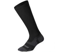 2xu Vectr L Cush Crew Socks Nero EU 35-37 1/2 Uomo
